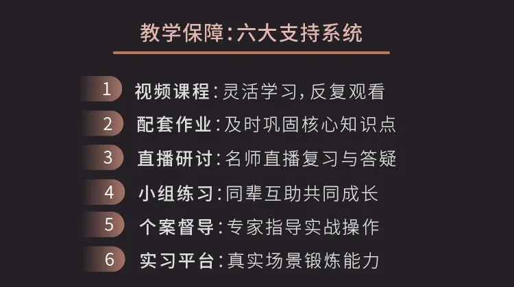 德瑞姆六大支持系统教学保障.png
